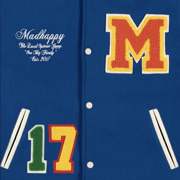 Madhappy | Jackets \u0026 Coats | Madhappy 